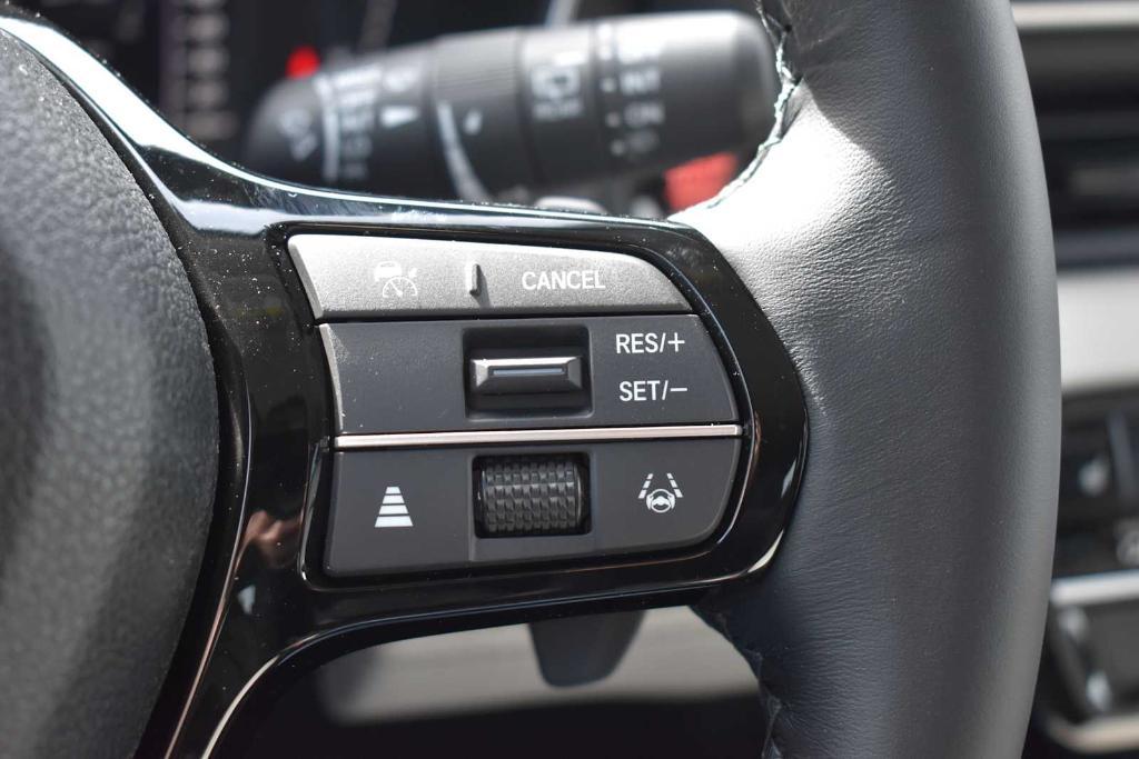 new 2026 Honda Passport car, priced at $45,027