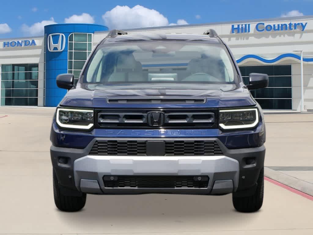 new 2026 Honda Passport car, priced at $45,027