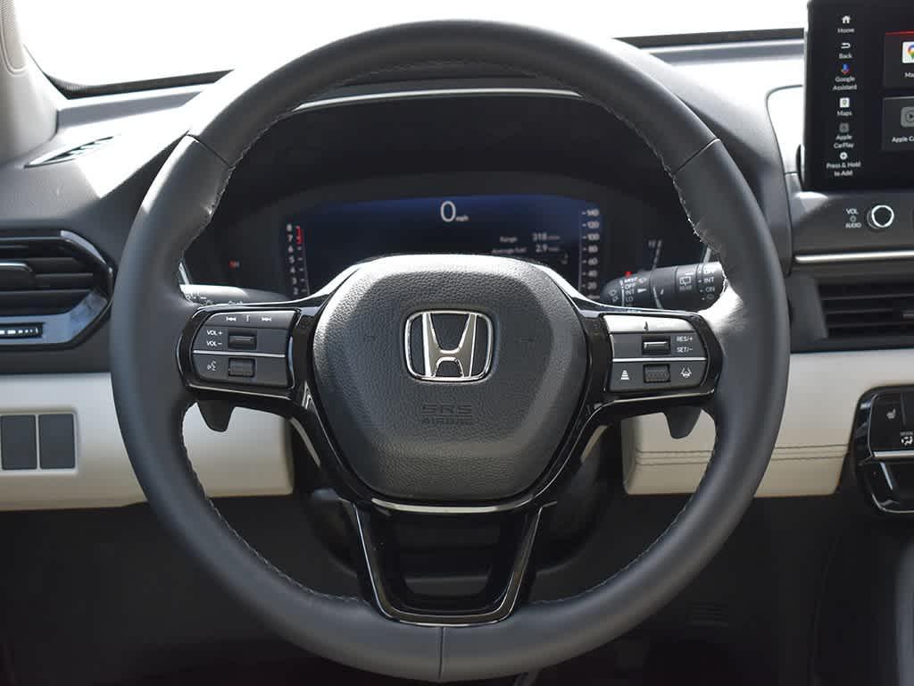 new 2026 Honda Passport car, priced at $45,027