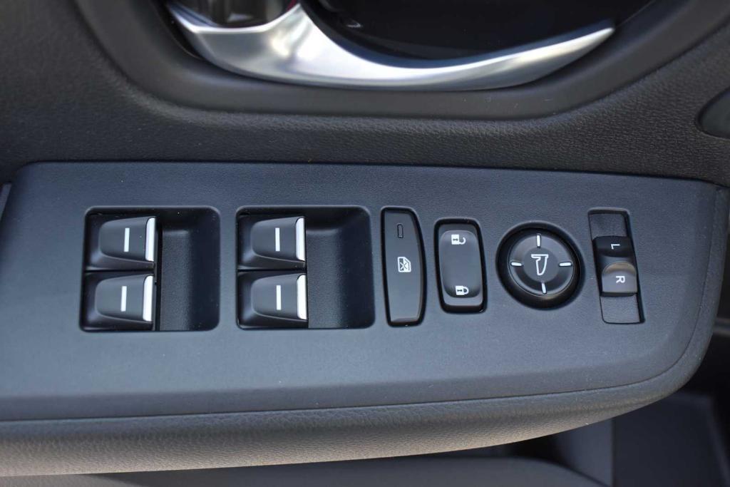 new 2026 Honda Passport car, priced at $45,027