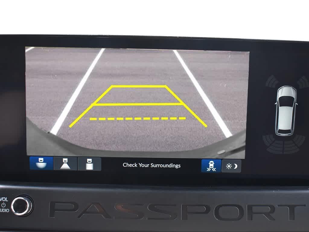 new 2026 Honda Passport car, priced at $45,027