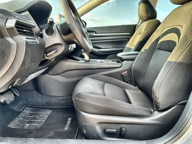 used 2023 Nissan Altima car, priced at $17,195