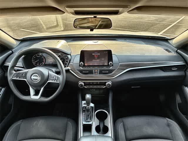 used 2023 Nissan Altima car, priced at $17,195