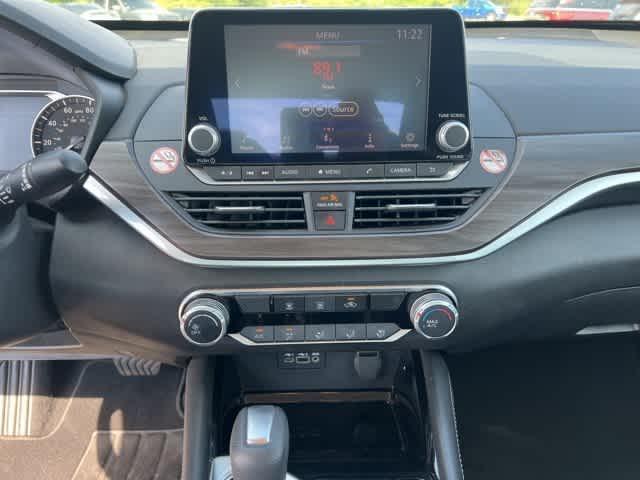 used 2023 Nissan Altima car, priced at $19,295