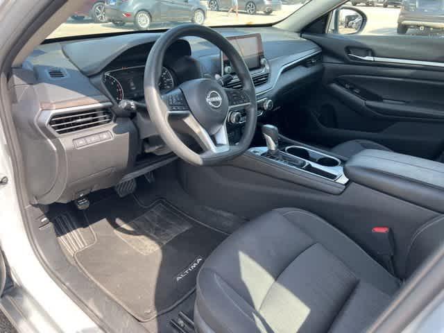 used 2023 Nissan Altima car, priced at $19,295