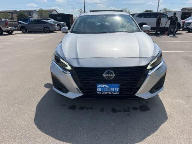 used 2023 Nissan Altima car, priced at $19,295