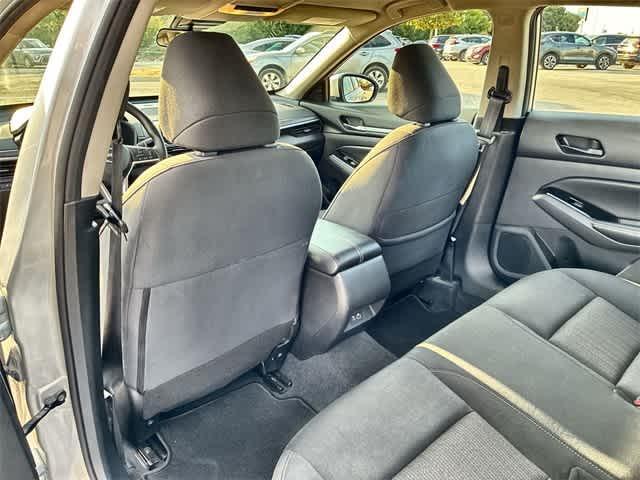 used 2023 Nissan Altima car, priced at $17,195