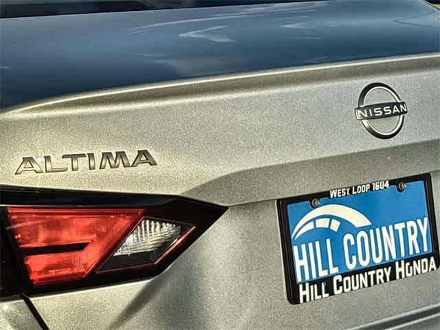 used 2023 Nissan Altima car, priced at $17,195