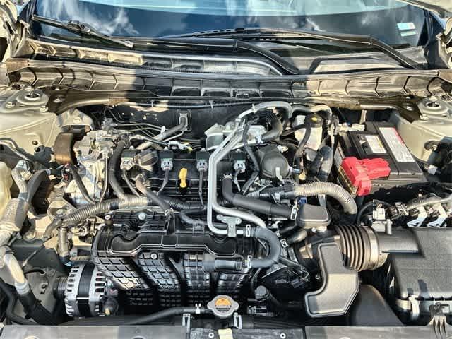 used 2023 Nissan Altima car, priced at $17,195