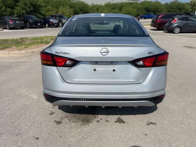 used 2023 Nissan Altima car, priced at $19,295