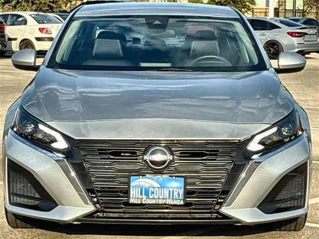 used 2023 Nissan Altima car, priced at $17,195