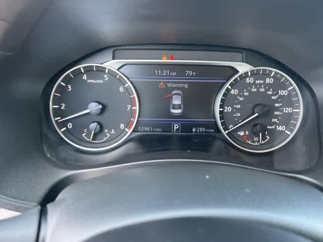 used 2023 Nissan Altima car, priced at $19,295