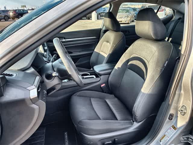 used 2023 Nissan Altima car, priced at $17,195