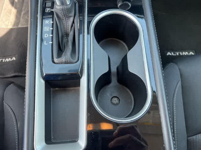used 2023 Nissan Altima car, priced at $19,295