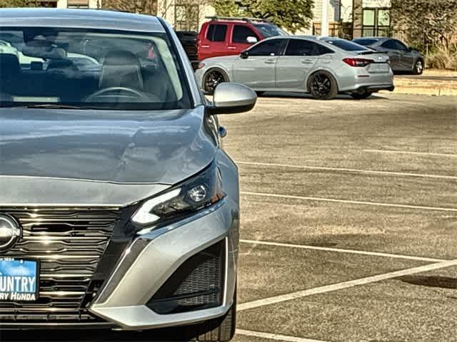 used 2023 Nissan Altima car, priced at $17,195