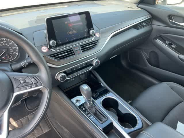 used 2023 Nissan Altima car, priced at $19,295