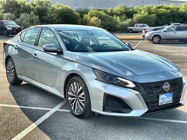 used 2023 Nissan Altima car, priced at $17,195