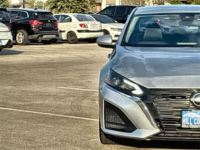 used 2023 Nissan Altima car, priced at $17,195