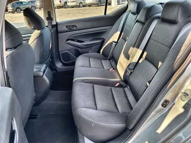 used 2023 Nissan Altima car, priced at $17,195