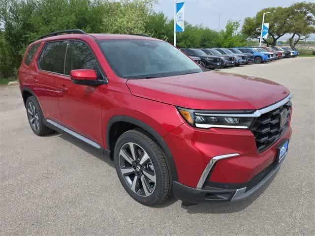 new 2025 Honda Pilot car, priced at $49,340