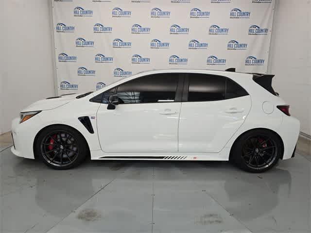 used 2024 Toyota GR Corolla car, priced at $38,895