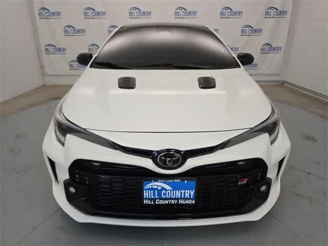 used 2024 Toyota GR Corolla car, priced at $38,895