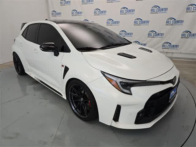 used 2024 Toyota GR Corolla car, priced at $38,895