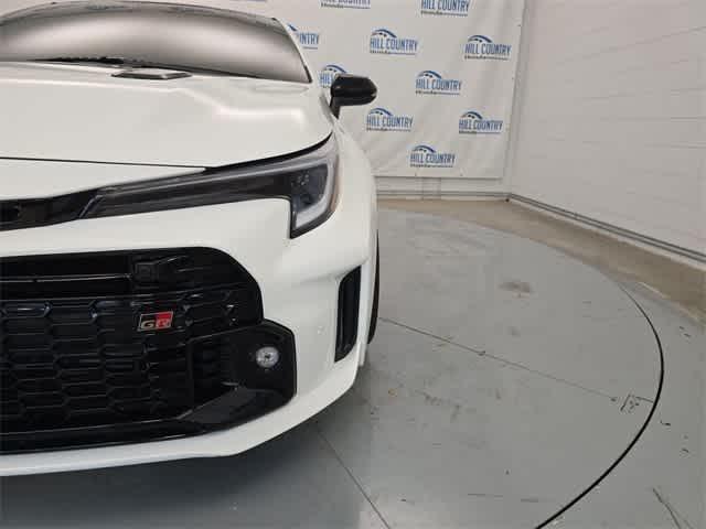 used 2024 Toyota GR Corolla car, priced at $38,895