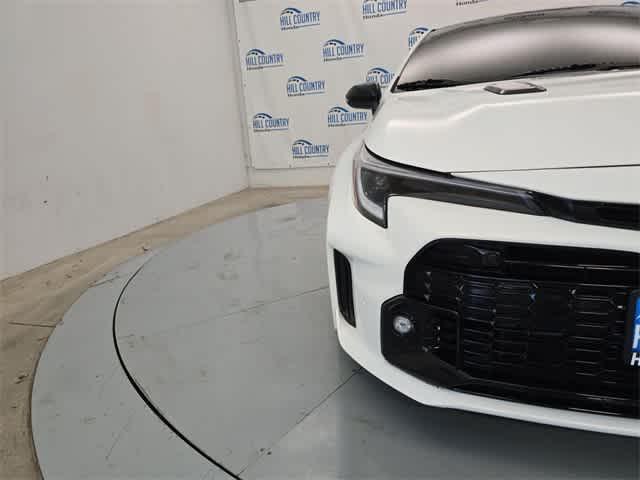 used 2024 Toyota GR Corolla car, priced at $38,895