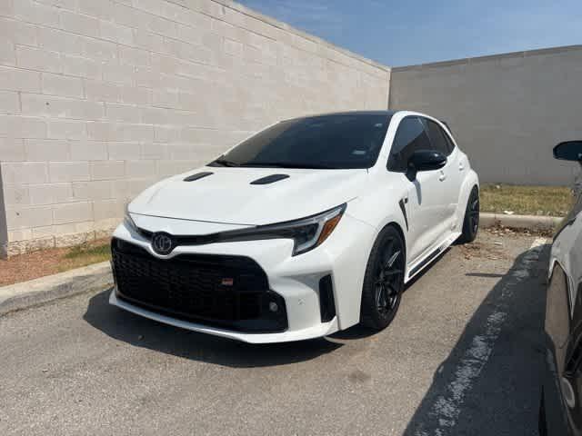 used 2024 Toyota GR Corolla car, priced at $38,895