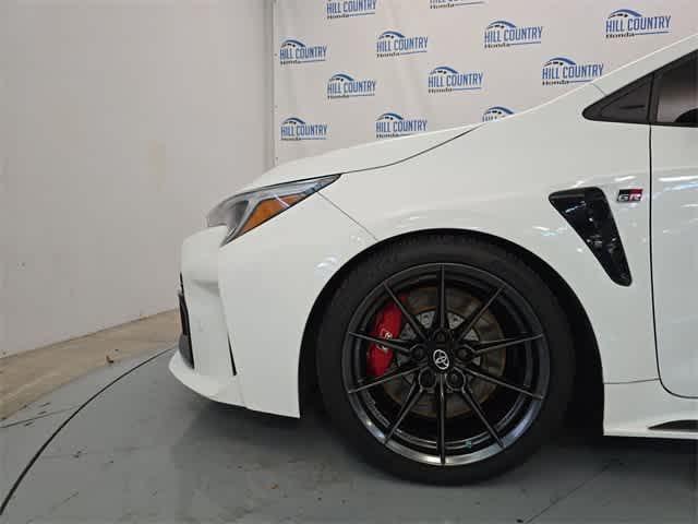 used 2024 Toyota GR Corolla car, priced at $38,895