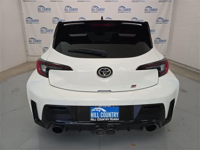 used 2024 Toyota GR Corolla car, priced at $38,895