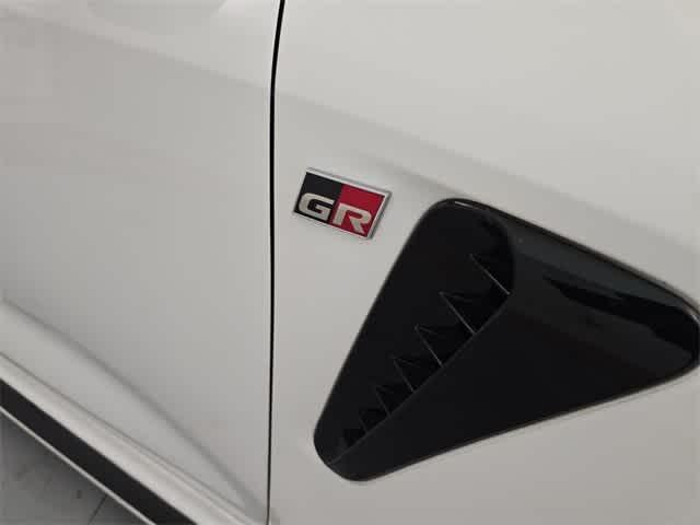 used 2024 Toyota GR Corolla car, priced at $38,895