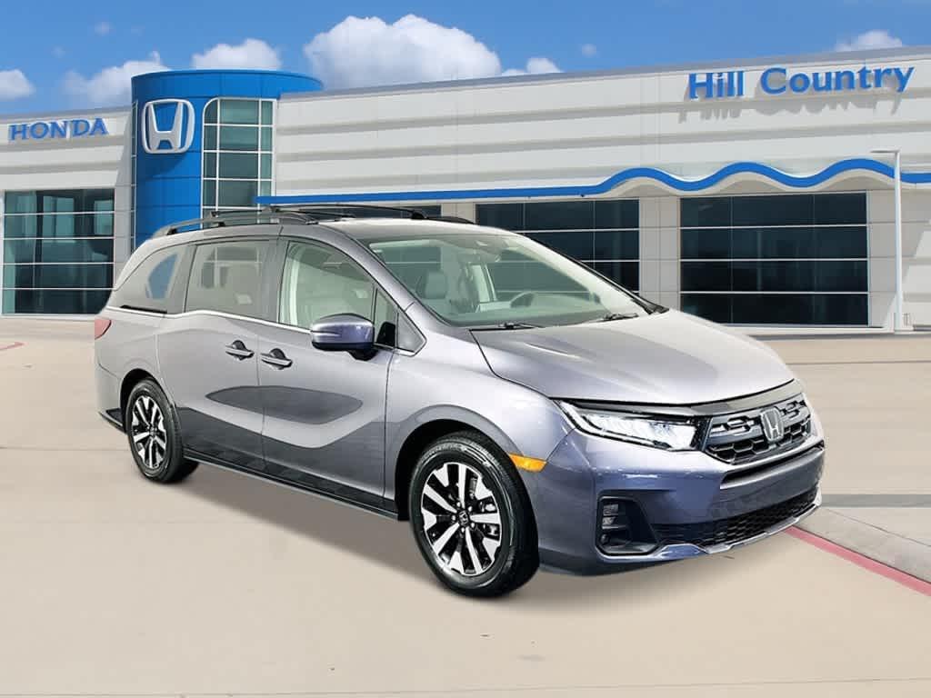 new 2026 Honda Odyssey car, priced at $42,383