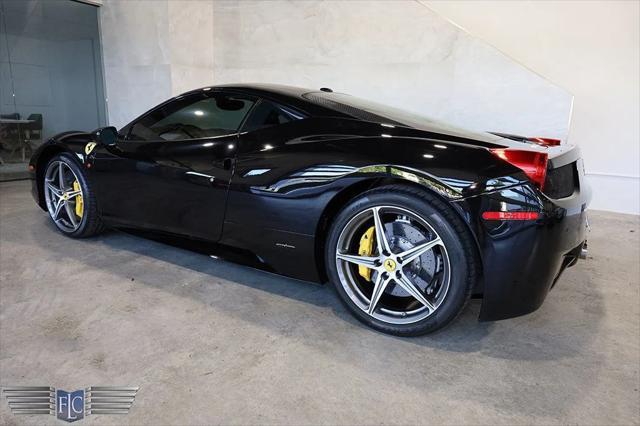 used 2014 Ferrari 458 Italia car