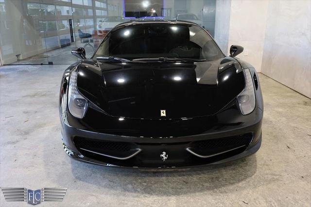 used 2014 Ferrari 458 Italia car