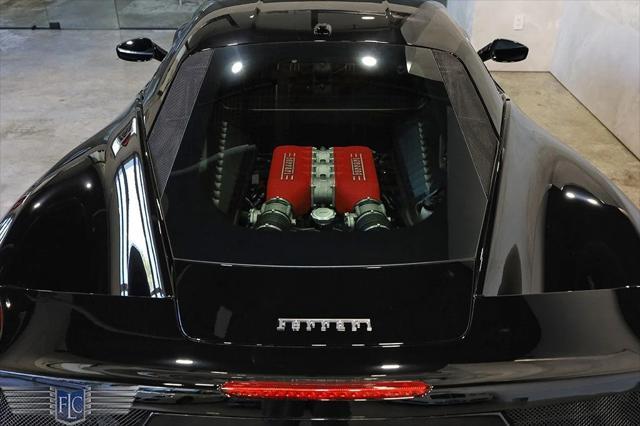 used 2014 Ferrari 458 Italia car