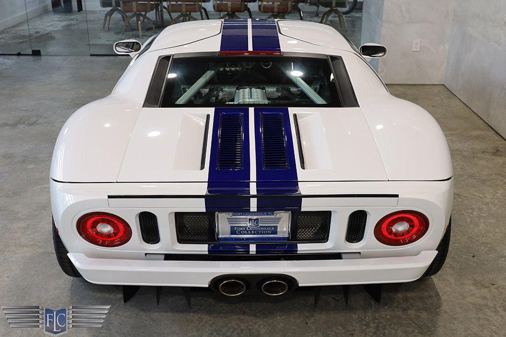 used 2006 Ford GT car