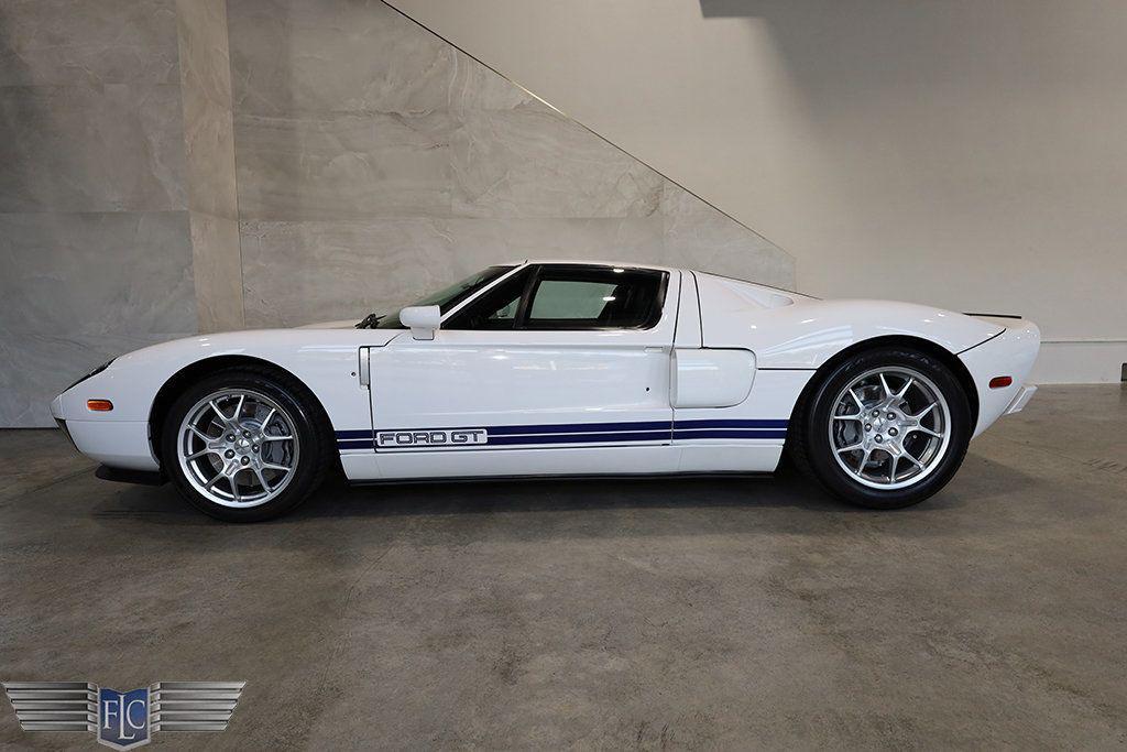 used 2006 Ford GT car