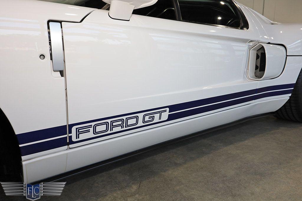 used 2006 Ford GT car