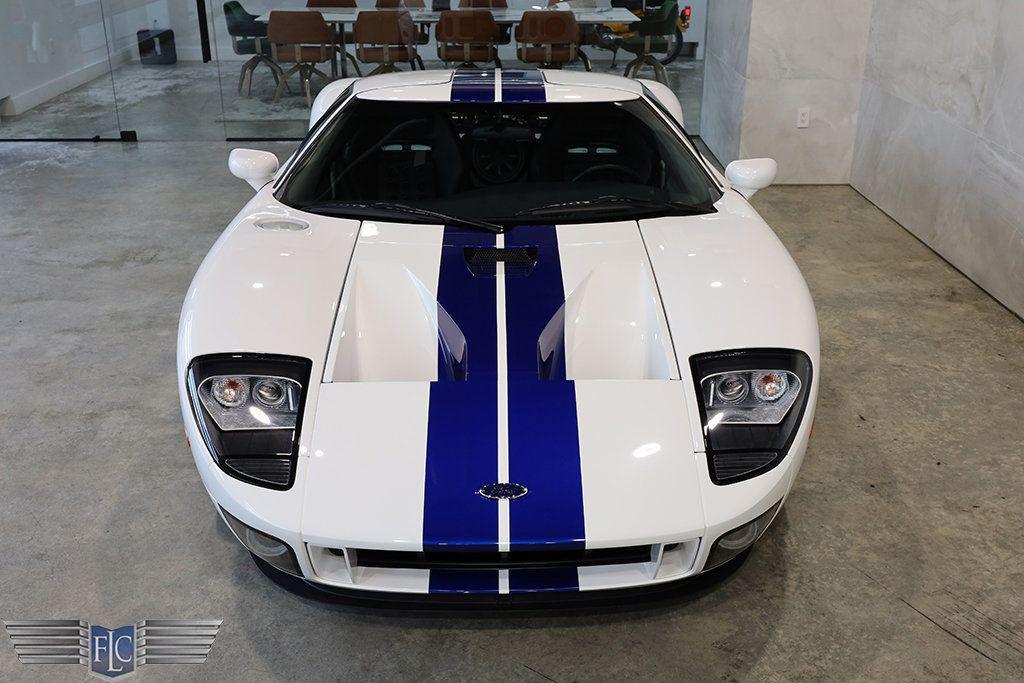 used 2006 Ford GT car