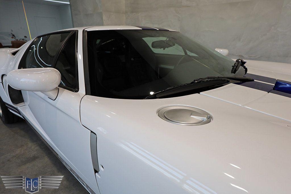 used 2006 Ford GT car