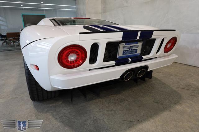 used 2006 Ford GT car