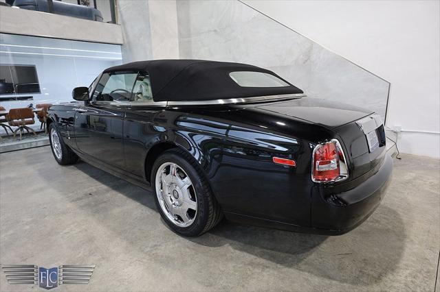 used 2010 Rolls-Royce Phantom Drophead Coupe car