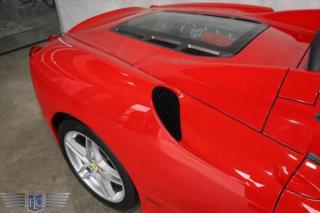 used 2008 Ferrari F430 car