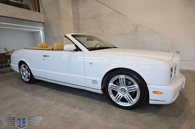 used 2010 Bentley Azure car