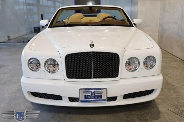 used 2010 Bentley Azure car