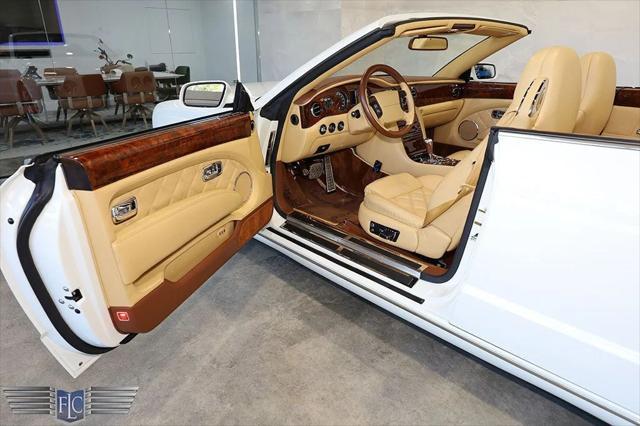 used 2010 Bentley Azure car