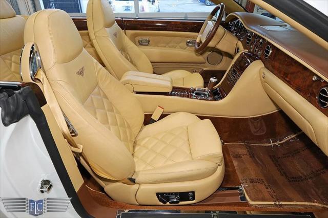 used 2010 Bentley Azure car