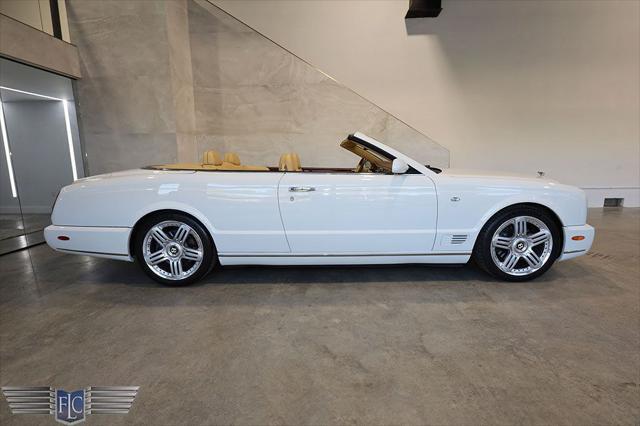 used 2010 Bentley Azure car